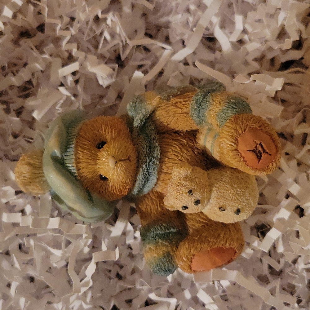 Jack Cherished Teddies